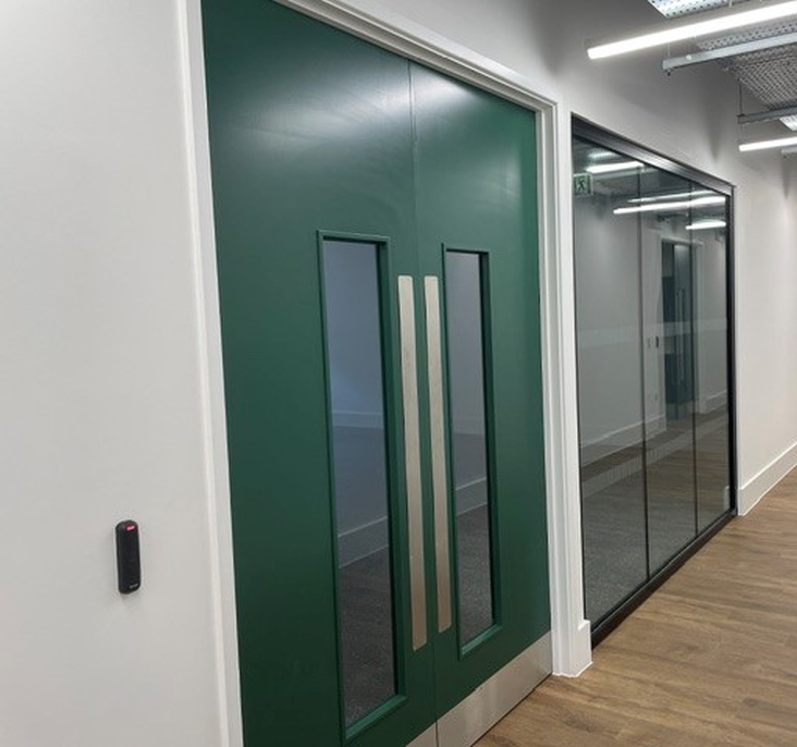 Fire Rated Partition Company in London